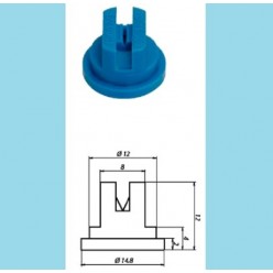 Распылитель Geoline RS 110-10 голуб. (пластм.)
