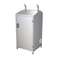 Насосная станция повышения давления SNK-4-20 QVXF