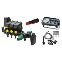 Узел управления KIT DRIVER 06 3V, без расходомера