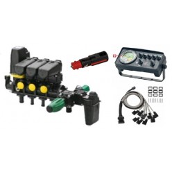 Узел управления KIT DRIVER 06 3V, без расходомера