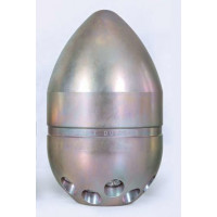 Duranno, дюза, TE 1/4'' C, 6x20° + 6x30°, 1'' г, 263/160