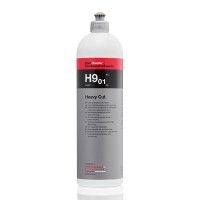 HEAVY CUT H9.01 - Абразивная полировальная паста для твёрдых лаков 1 л