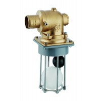 Первый запорный клапан D75