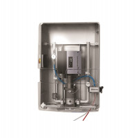 Насосная станция MSLDC-Q 100/20 + Blocksat RF, 1x4 КВт, 20 бар, 3 пользователя