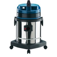 MEC 503 WD Пылесос для сухой и влажной уборки,мет. бак, 1 турб, 1400 Вт, 32 л. полн. компл.