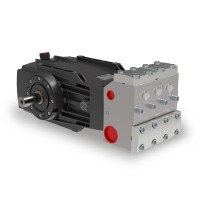 Насос плунжерный высокого давления HPP ES 260/160, 260 л/мин, 160 бар, 1400 об/мин, 79 кВт.