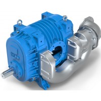 Насос вакуумный JUROP HELIX 1200 HDR, левое вращение