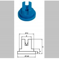 Распылитель Geoline RS 110-06 сер. (пластм.)