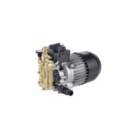 Насос плунжерный MTP KSR 1/70 TSI с эл. двигателем 0,7 кВт 220 В