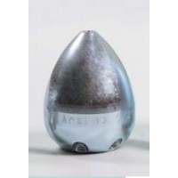 Arzino, дюза, TE M10x1, 8×15° (+1), 11/4 г (стальные вставки)