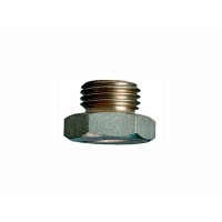 GAM 2311 T1. Плоскоструйная форсунка, 3/4 BSP, латунь