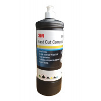 3M 09374 Высокоэффективная абразивная паста Fast Cut