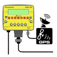Компьютер GeoSystem 240 KRONOS антеной GPS (только скорость)