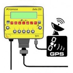 Компьютер GeoSystem 240 KRONOS антеной GPS (только скорость)