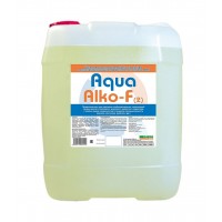 Щелочное пенное моющее средство Aqua Alko-F (2) 5л