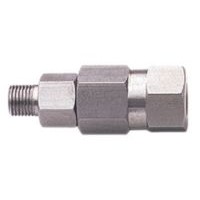 Поворотное устройство прямое MR-I (нерж), 1/4ш-1/4г