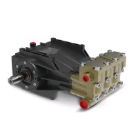 Насос плунжерный высокого давления HPP ET 120/120, 120л/мин,120 бар.,1750 об/мин, вал 30мм 28,5 кВт