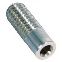 00025 Форсунка M4 ш. нерж.