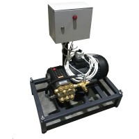 Насос плунжерный MTP TW 42/200 с эл. двигателем 380 В 15 кВт