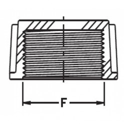 Уплотнительное кольцо 3/8x11,19x2,62