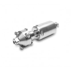 Ротационный инструмент DAGGER 22K M24x1,5 DKO для чистки труб