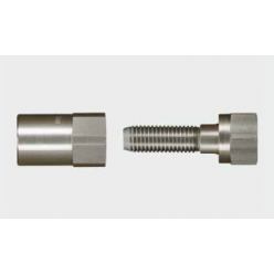 Резьбовая арматура для шланга DN12 1/2 г. 50 бар, нерж.
