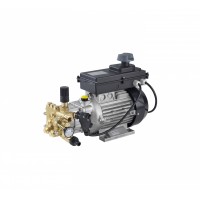 Насос плунжерный MTP AXR 11/140 с эл. двигателем 3,7 Квт 380 В