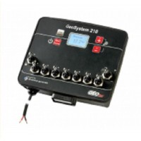 Дисплей GeoSistem 210 2W+V+M (RD)