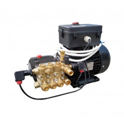 Стационарная мойка FW2 15/210 TS,VB 56 с эл. двигателем 380 В 5,5 кВт c Total Stop с задержкой
