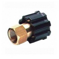 Переходник гайка М22х1,5, гайка 1/4