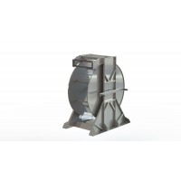 Барабан ручной для рук. дл. 50м 1 1/4 (кр.) 1” 1/4г. 1” 1/4г. 10 бар