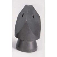 Raut, дюза, M10 C, 1x0° + 3x20°, 8x20°, 1 1/4 г