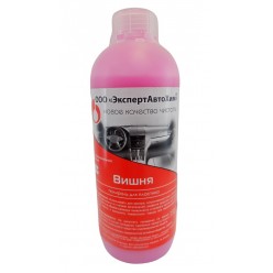 Полироль, очиститель пластика EXPERT- AUTO Вишня, 1 л
