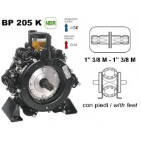 Насос мембранный Comet® серия BP205 2 (193 л/мин, 20 бар), вал ВОМ 13/8