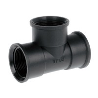 Фитинг 3/4, тройник Г-Г-Г