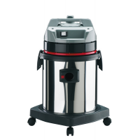 MEC WD 41/1S Пылесос для сухой и влажной убоки, мет. бак, 1 турб, 1500 Вт, 41 л. полн. компл.