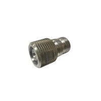Адаптер EASY LOCK 22 ш. 22*1,5 г. аналог 4.111-030, материал (дюраль Д16Т) №2