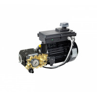 Насос плунжерный MTP LW-K 13/170 TSR с эл. двигателем 4,1 Квт 380 В