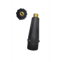 Пенная насадка ST-75-1.6 1/4F BLACK