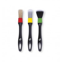 Набор для очистки салона автомобиля INTERIOR BRUSH SET