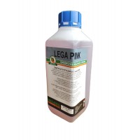 LEGA PINK Нейтральный очиститель колесных дисков с индикатором 1л