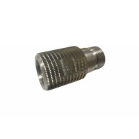 Адаптер EASY LOCK 22 ш. 22*1,5 г. аналог 4.111-031, материал (дюраль Д16Т) №3