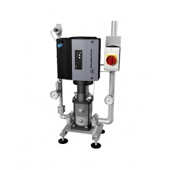 Насосная станция LDC-Q 65/20, 1x3 КВт, 20 бар, 2 пользователя