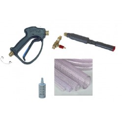 Пенный пистолет RL 26+ поворот.фит.SW6. вход 3/8 с LS12 300 мм