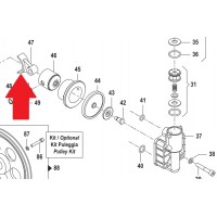 Шатун насоса BP20/15, MP (KIT:1х2)