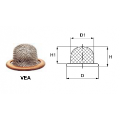 Внутренний фильтр VEA