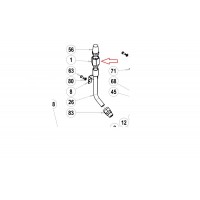 ИНЖЕКТОРНЫЙ КЛАПАН ВОЗДУХА R1/2'' PNR 1493300200