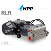 Насос поршневой высокого давления HPP RLR 480/145. 480 л/мин, 145 бар., 1500 об/мин, с ред, 140 кВт.
