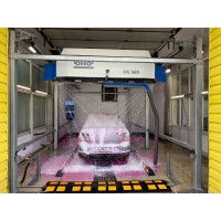 DS 360 робот-мойка с одной Г-образной консолью