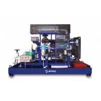 Гидродинамическая установка PTC4D 54 л/мин 1200 бар 110 кВт, под. насос